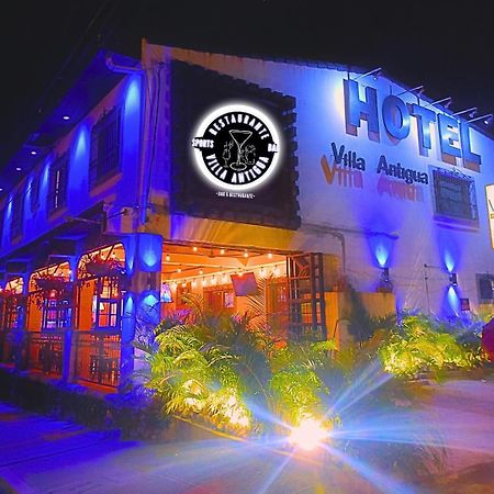 Hotel Villa Antigua San Salvador Dış mekan fotoğraf
