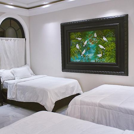 Hotel Villa Antigua San Salvador Dış mekan fotoğraf