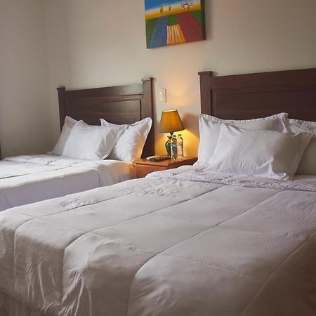 Hotel Villa Antigua San Salvador Dış mekan fotoğraf