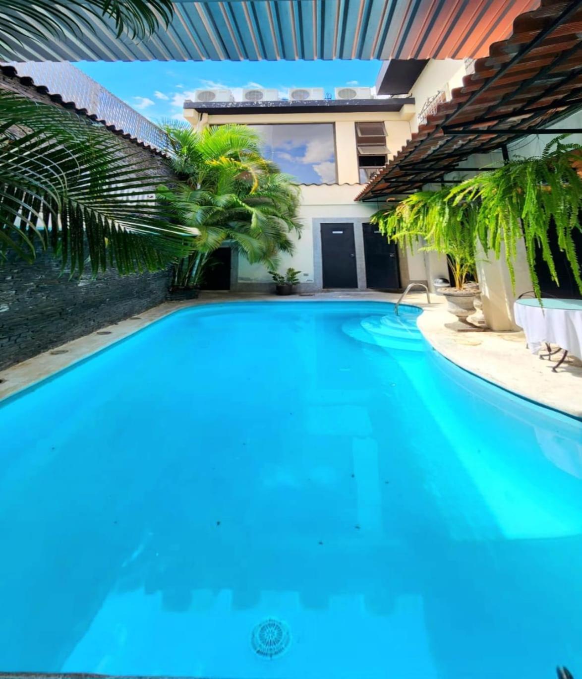Hotel Villa Antigua San Salvador Dış mekan fotoğraf