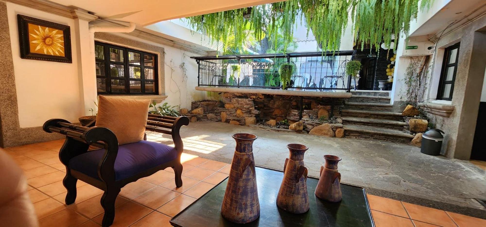 Hotel Villa Antigua San Salvador Dış mekan fotoğraf