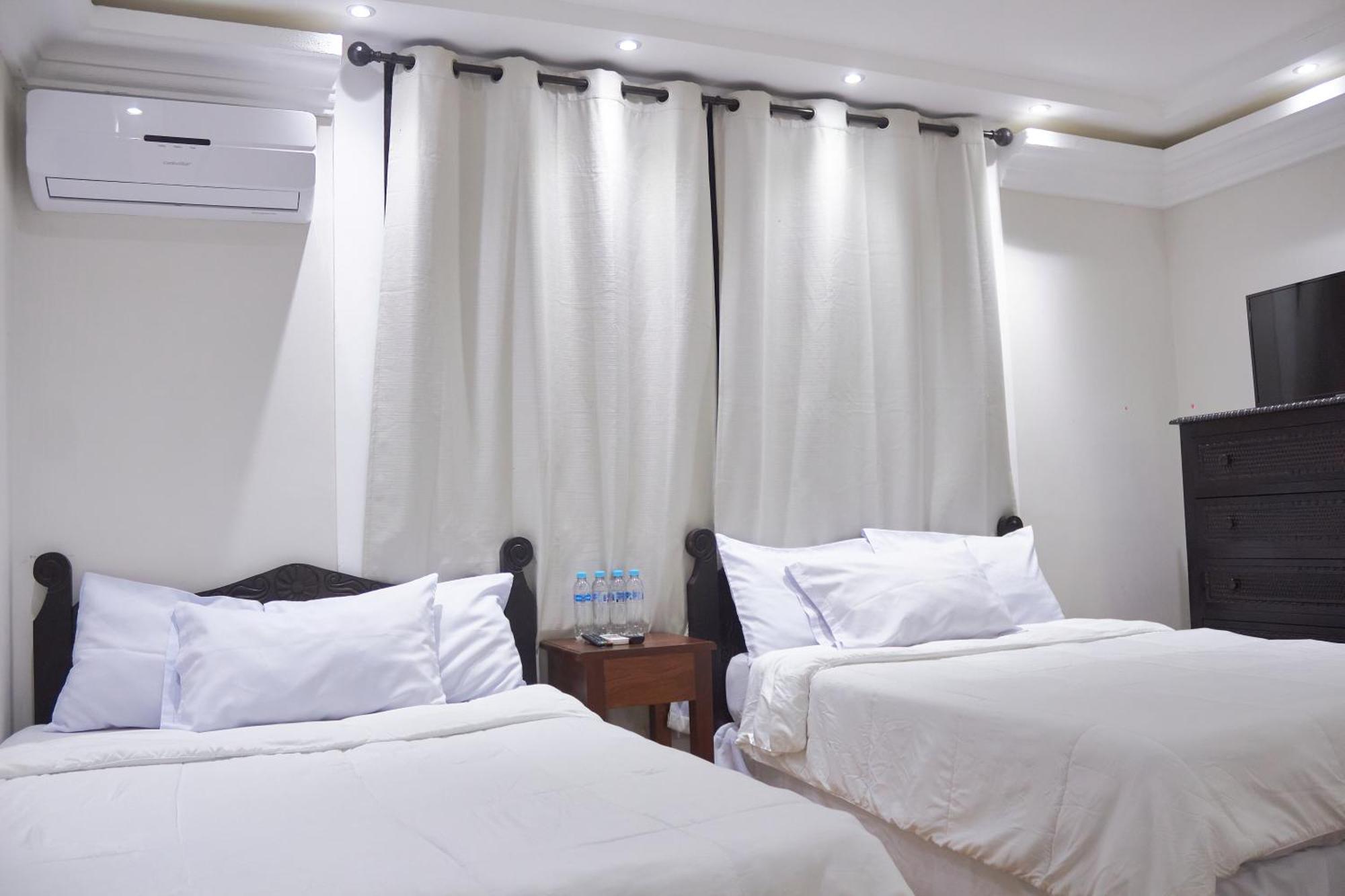 Hotel Villa Antigua San Salvador Dış mekan fotoğraf