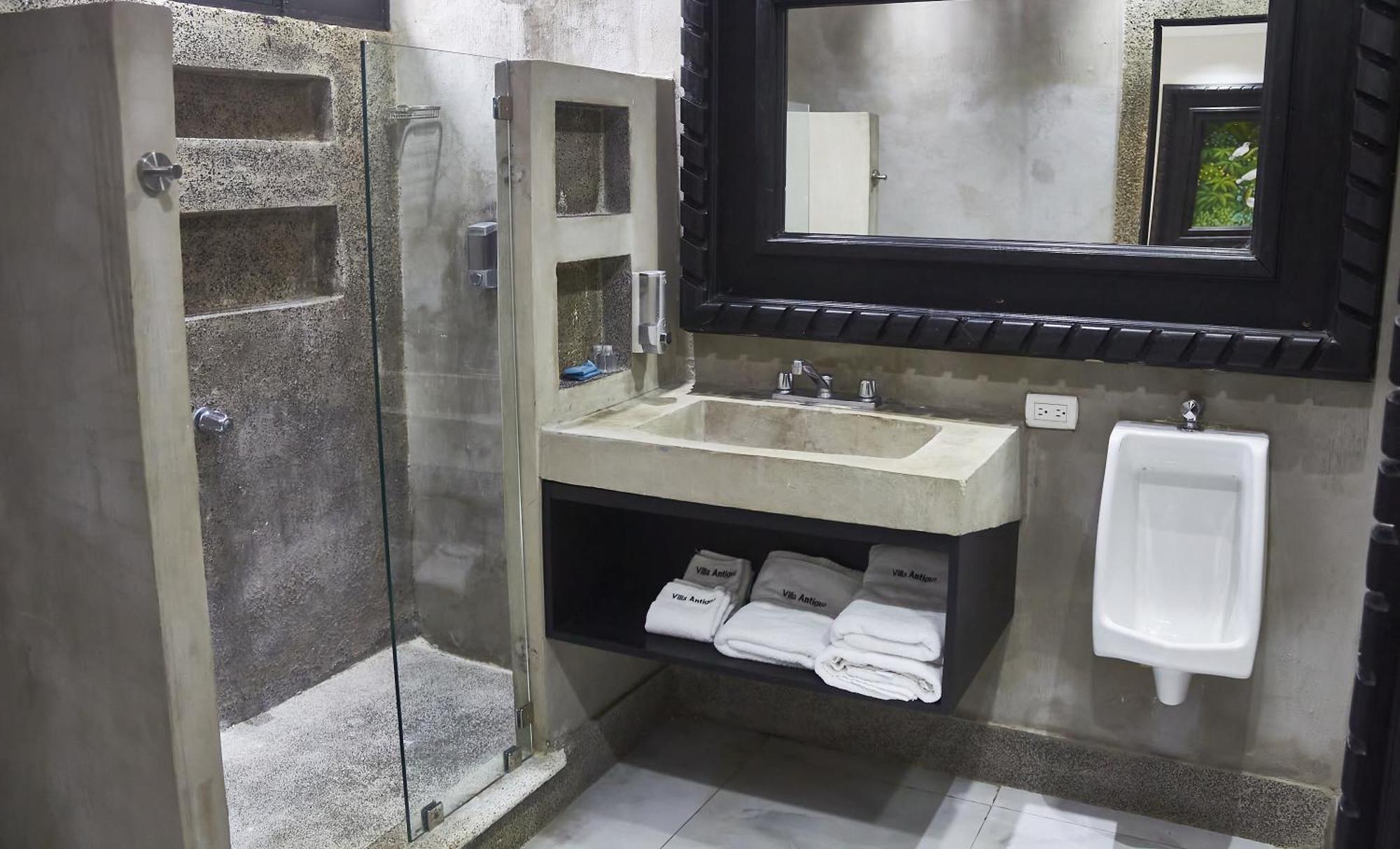 Hotel Villa Antigua San Salvador Dış mekan fotoğraf