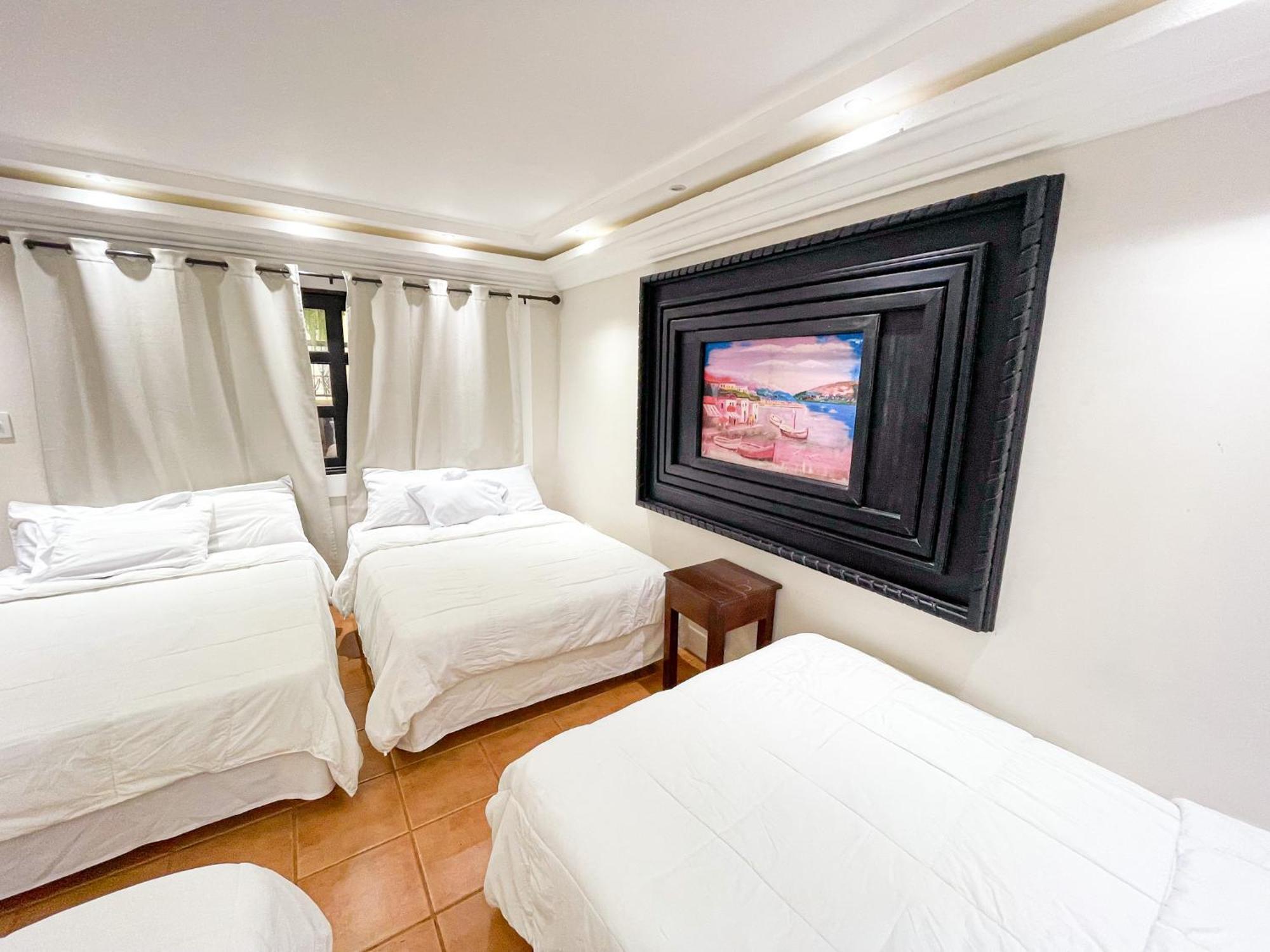 Hotel Villa Antigua San Salvador Dış mekan fotoğraf