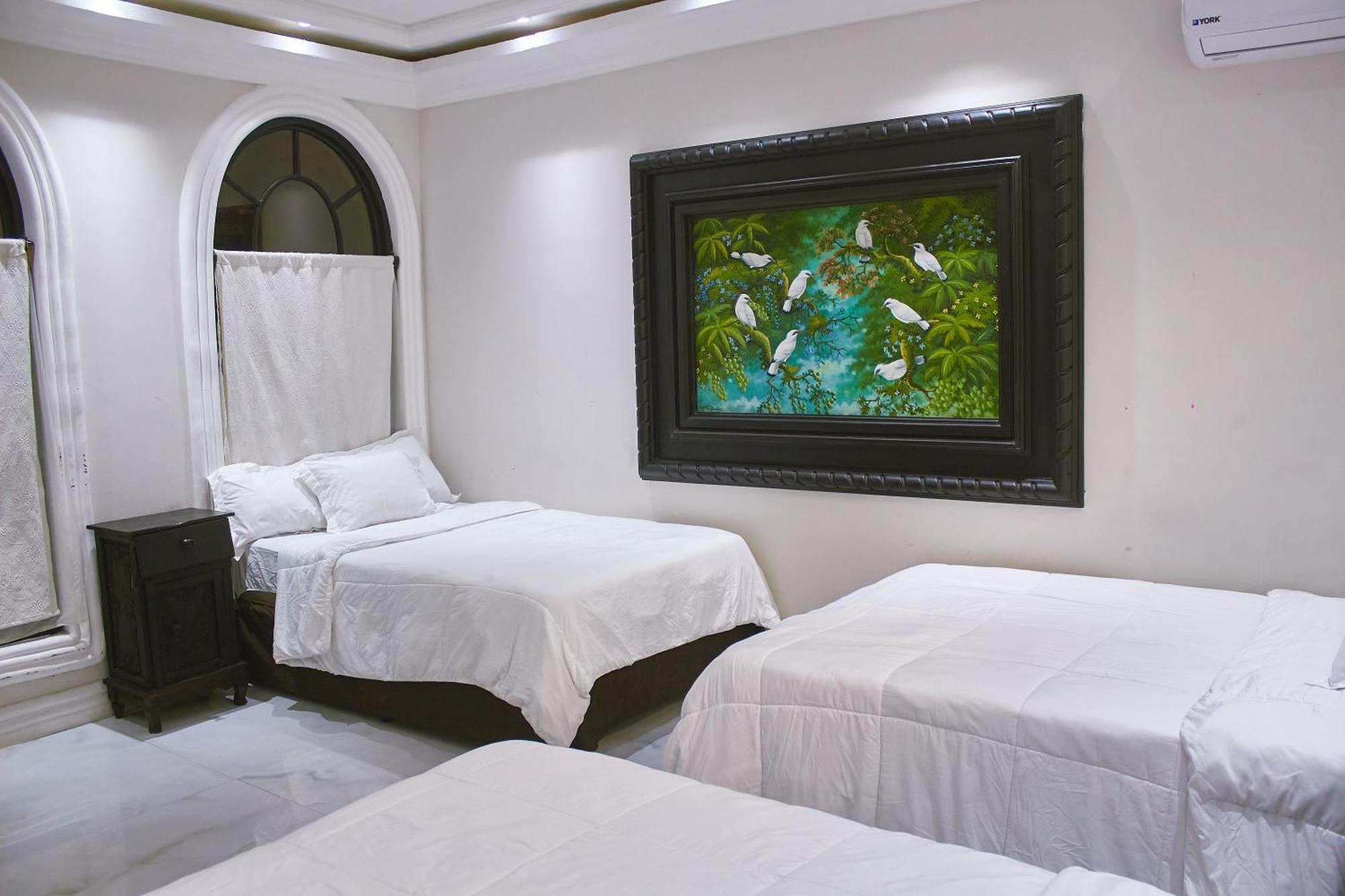 Hotel Villa Antigua San Salvador Dış mekan fotoğraf