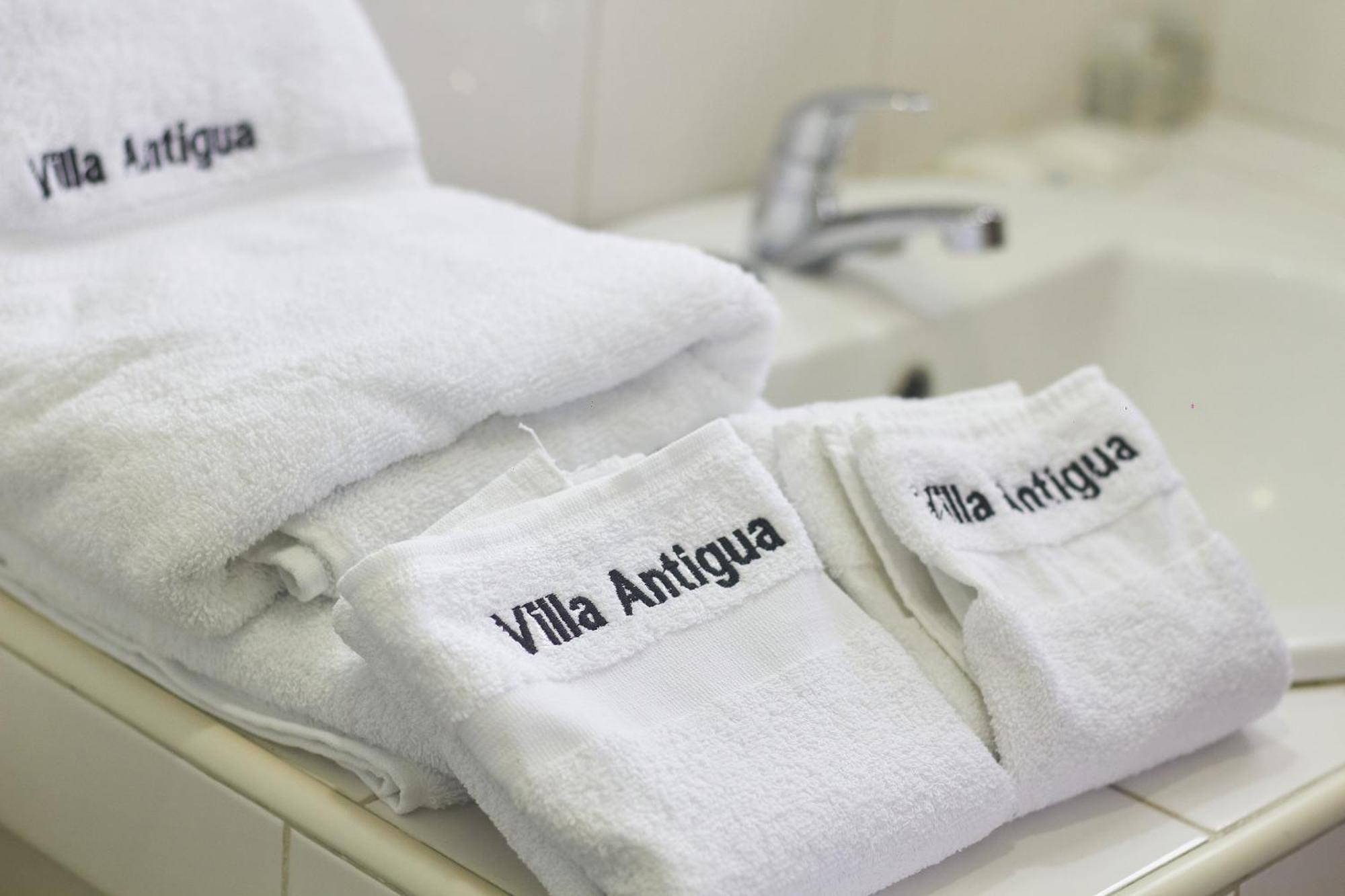Hotel Villa Antigua San Salvador Dış mekan fotoğraf