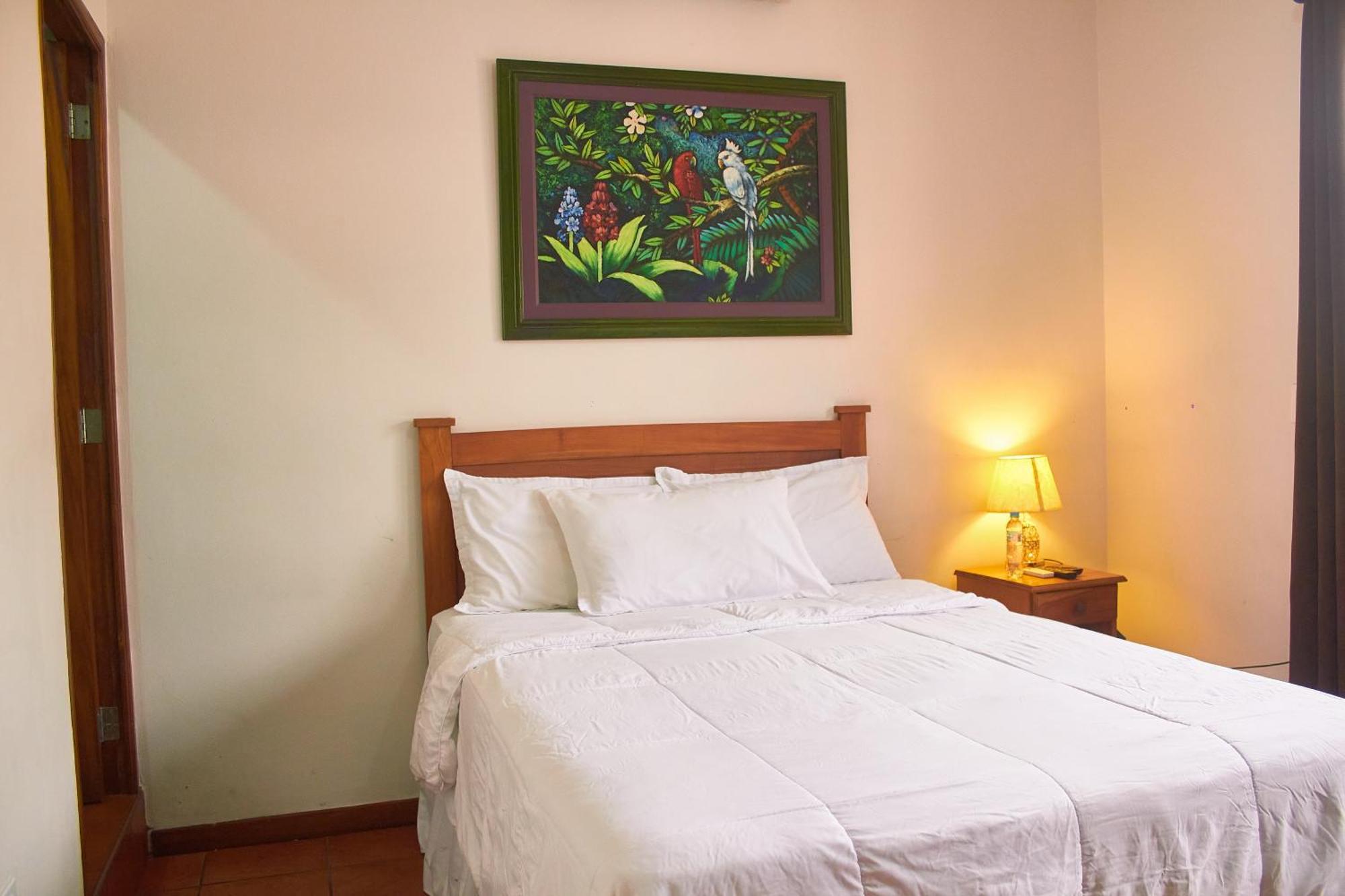 Hotel Villa Antigua San Salvador Dış mekan fotoğraf
