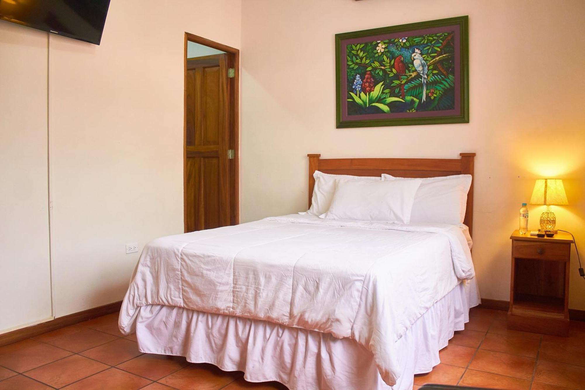 Hotel Villa Antigua San Salvador Dış mekan fotoğraf