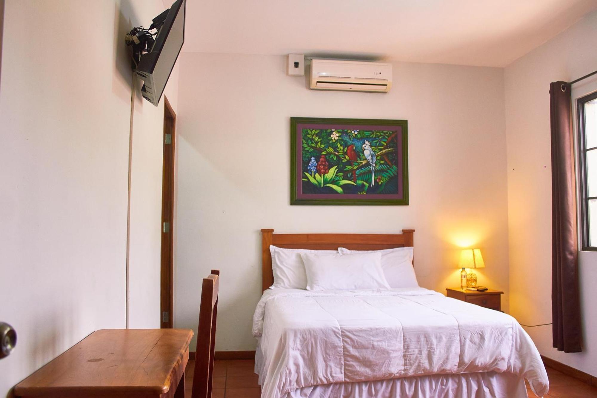 Hotel Villa Antigua San Salvador Dış mekan fotoğraf