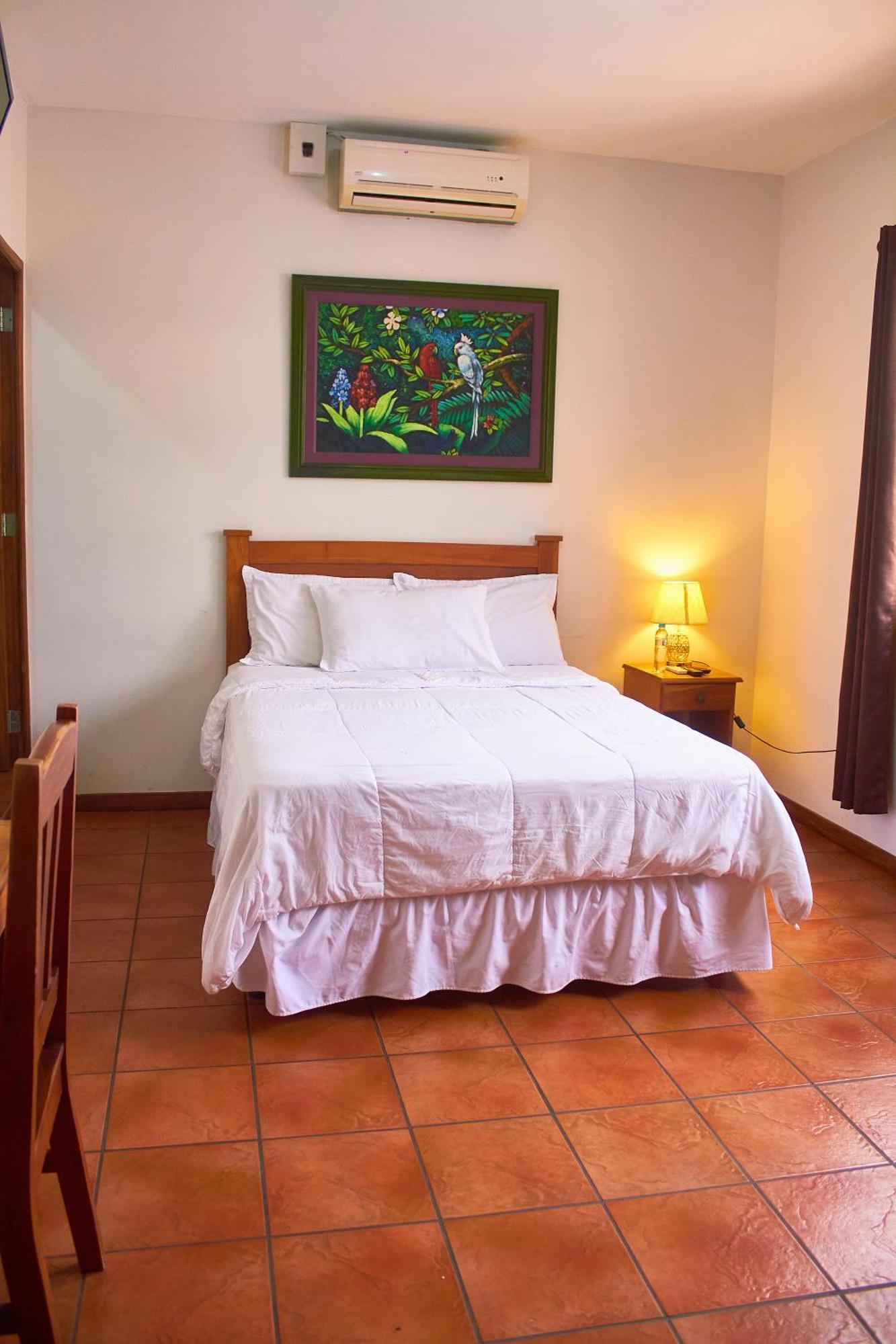 Hotel Villa Antigua San Salvador Dış mekan fotoğraf